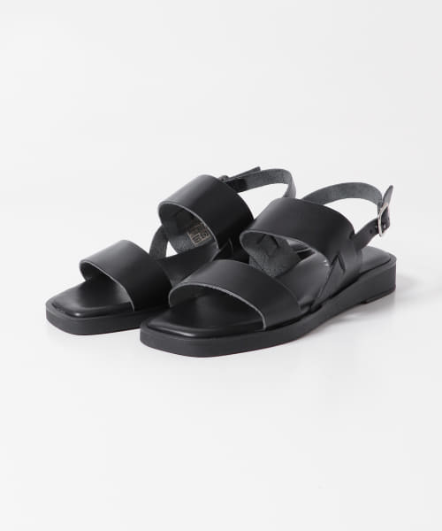 セール 20%OFF】bertuchi レザーストラップサンダル(506414299