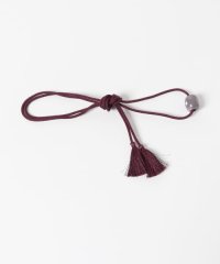 URBAN RESEARCH ROSSO/トンボ玉付帯締め/506414354