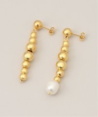 journal standard  L'essage /【BONVO/ボンボ】CAROL EARRINGS：ピアス（両耳）/506414811