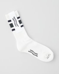 Traditional Weatherwear/WAVE LOGO LINE SOCKS LDS/505185389