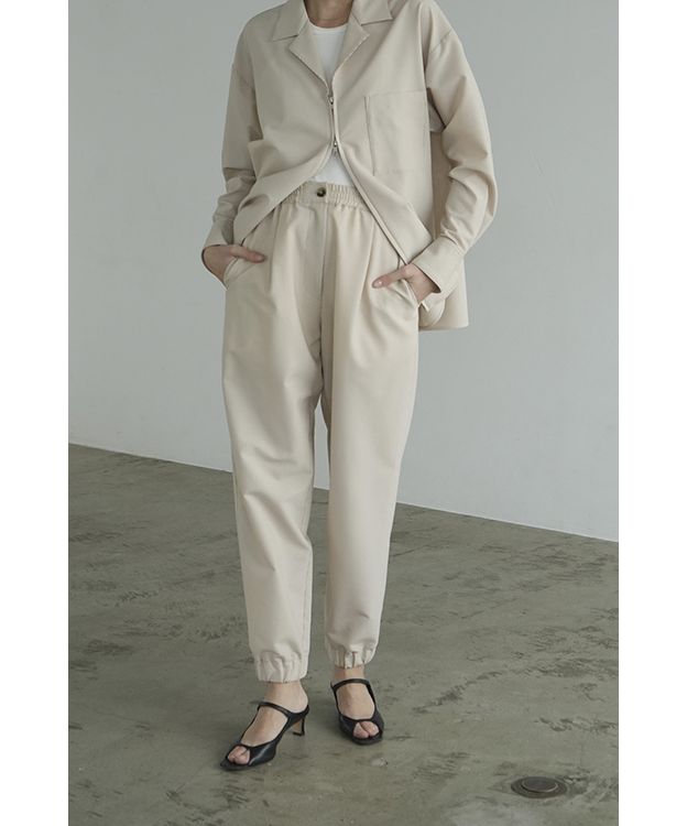 セール】SUCKER STRIPE EASY PANTS(506312932) | クラネ(CLANE