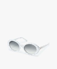 agnes b. FEMME/【ユニセックス】LU02 SUNGLASSES ROMY サングラス/506323107