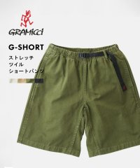 GRAMICCI/グラミチ GRAMICCI 【GRAMICCI / グラミチ】GーSHORT | Gショーツ G101ーOGT ショートパンツ 半パン コットン100%/506360257