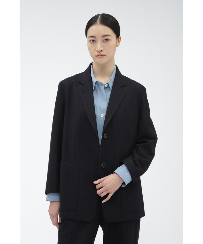 FLANNEL WOOL(506417368) | マーガレット・ハウエル(MARGARET HOWELL) - d fashion