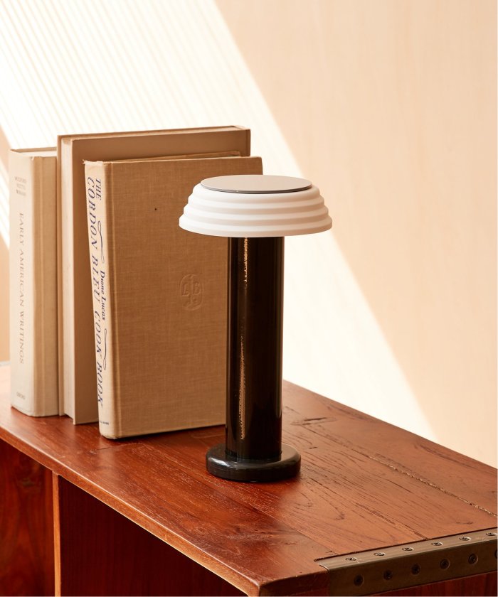 ソーデンライト シェードポータブルランプ（ブルー ／オレンジ） ソーデンライト シェードポータブルランプ（ブルー ／オレンジ