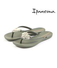 FOOT PLACE/イパネマ Ipanema レディース サンダル マキシ ファッション3 MAXI FASHION III SP83590 ビーチサンダル ぺたんこ 海 プール/506417520