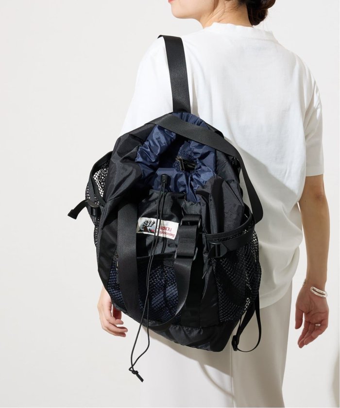 追加》【CARIBOU MOUNTAINEERING】LIGHT WEIGHT PACK TOTE 追加》【CARIBOU MOUNTAINEERING】LIGHT WEIGHT PACK TOTE