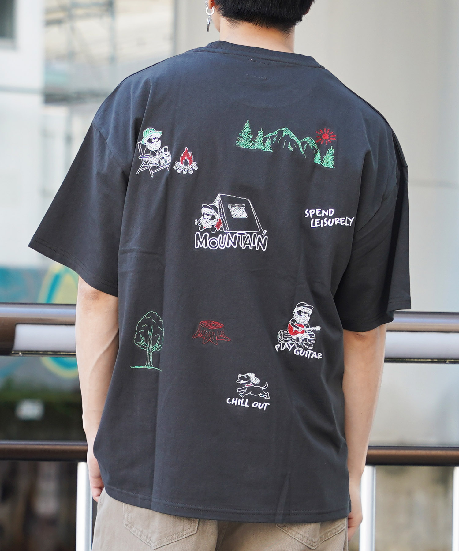 カジュアルTシャツ プリントシャツ ロゴ入りシャツ 半袖トップス トップス Tシャツ シャツ プルオーバー 白シャツ 袖あり 半袖 5分袖 五分袖 Uネック カジュアルTシャツ プリントシャツ ロゴ入りシャツ 半袖トップス