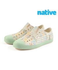 FOOT PLACE/ギャラリー gallery ネイティブ シューズ native shoes レディース メンズ スニーカー ジェファーソン プリント スリッポン/506419312