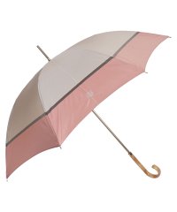 Aquascutum/アクアスキュータム AQUASCUTUM 長傘 雨傘 レディース 60cm LONG UMBRELLA グレー ネイビー ブラウン ベージュ レッド 1AQ 1/506419340