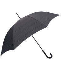 Aquascutum/アクアスキュータム AQUASCUTUM 長傘 雨傘 メンズ 65cm LONG UMBRELLA ブラック グレー ネイビー 黒 1AQ 14002/506419343