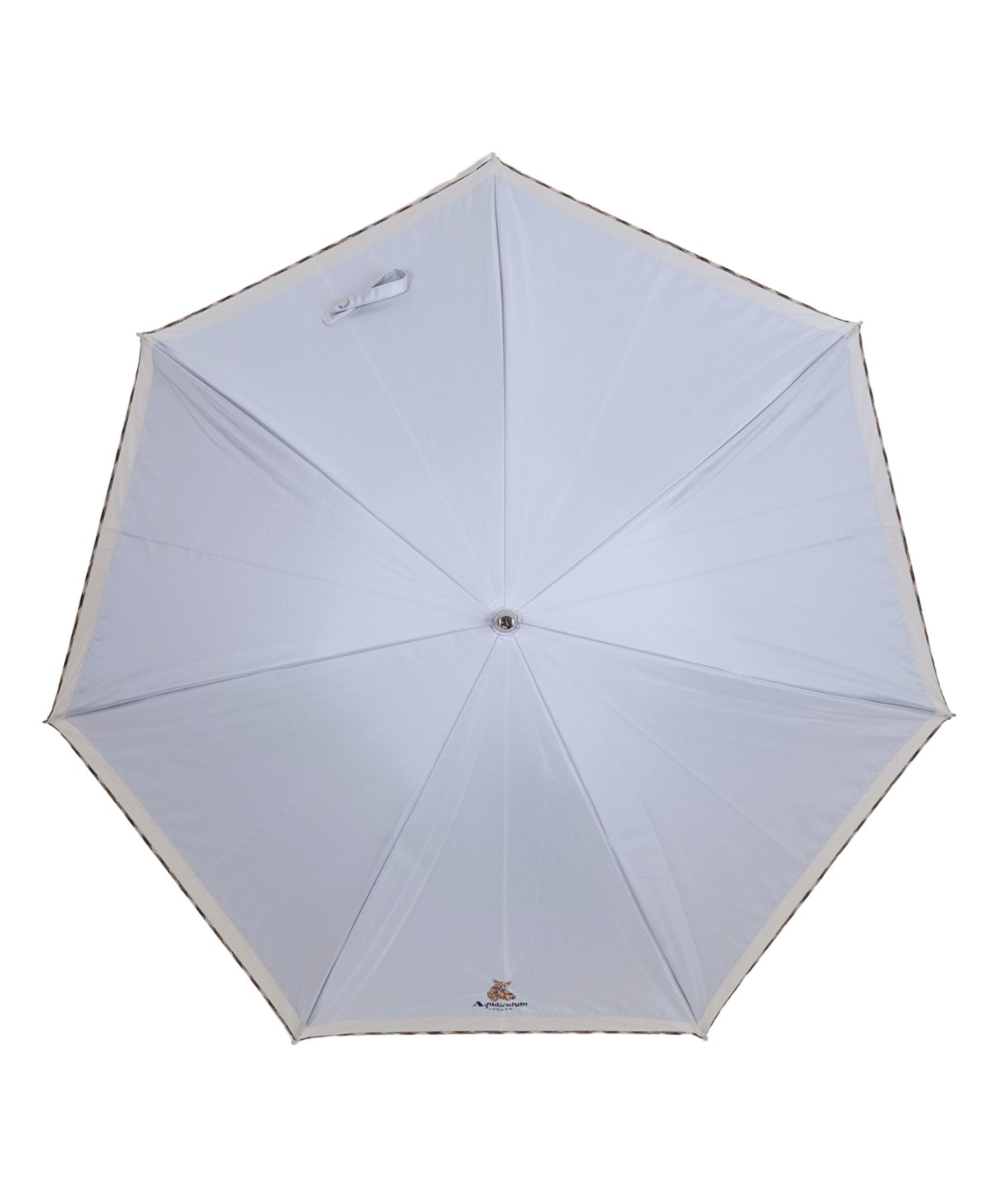 楽天市場】AQUASCUTUM LONG UMBRELLA アクアスキュータム 日傘