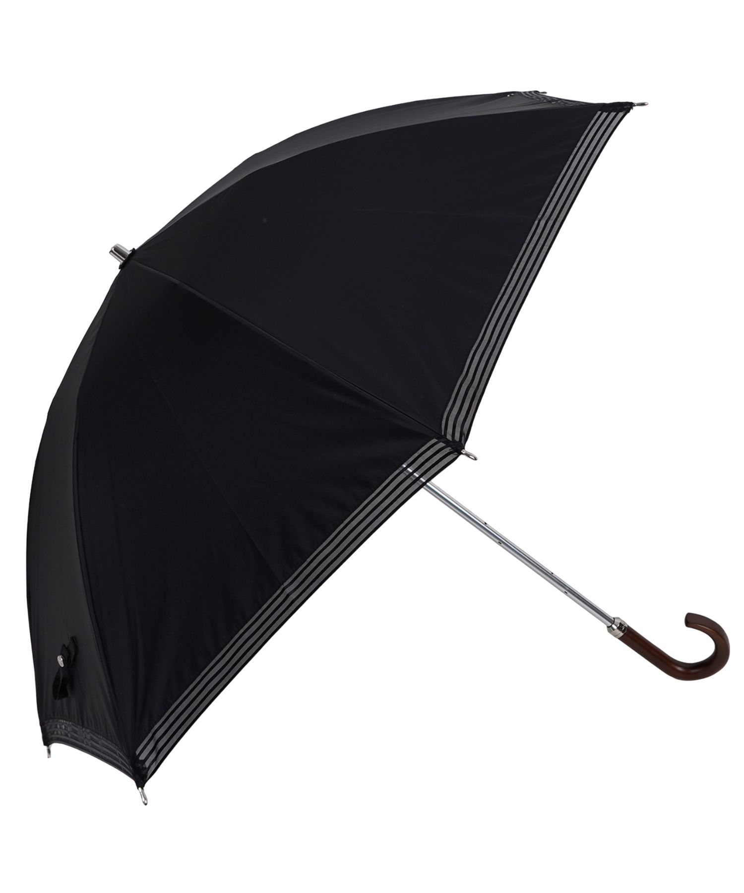 本日のみ値下げ☆新品未使用 ブラオ Blao 晴雨兼用傘 サマーシールド Blao（ブラオ） ボーラー刺しゅう 晴雨兼用傘（折り畳み・トップ