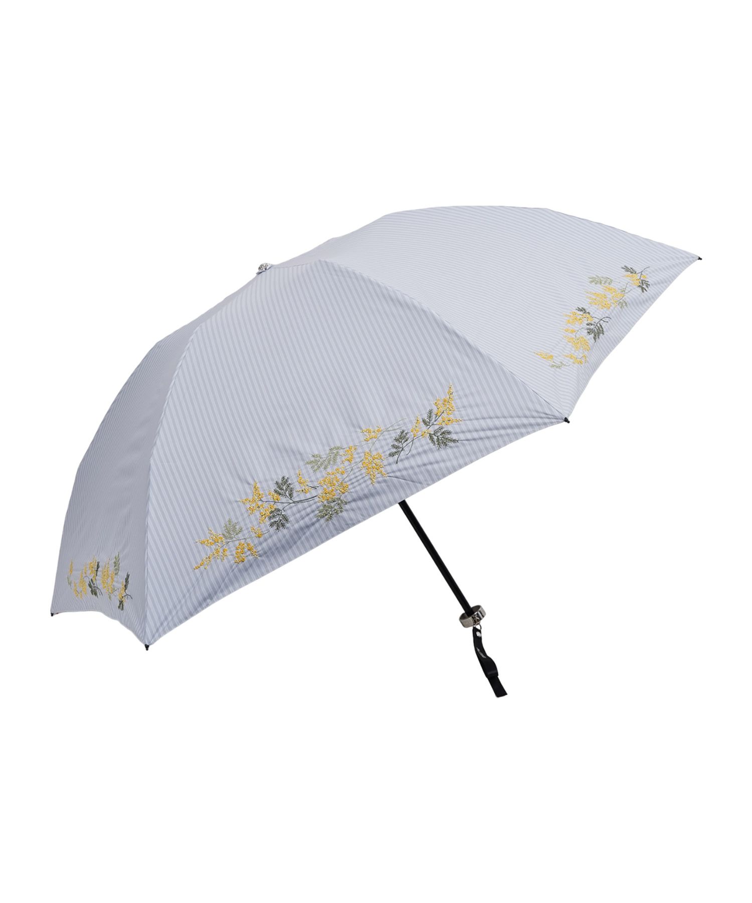 ジル スチュアート JILL STUART 日傘 折りたたみ 晴雨兼用 軽量