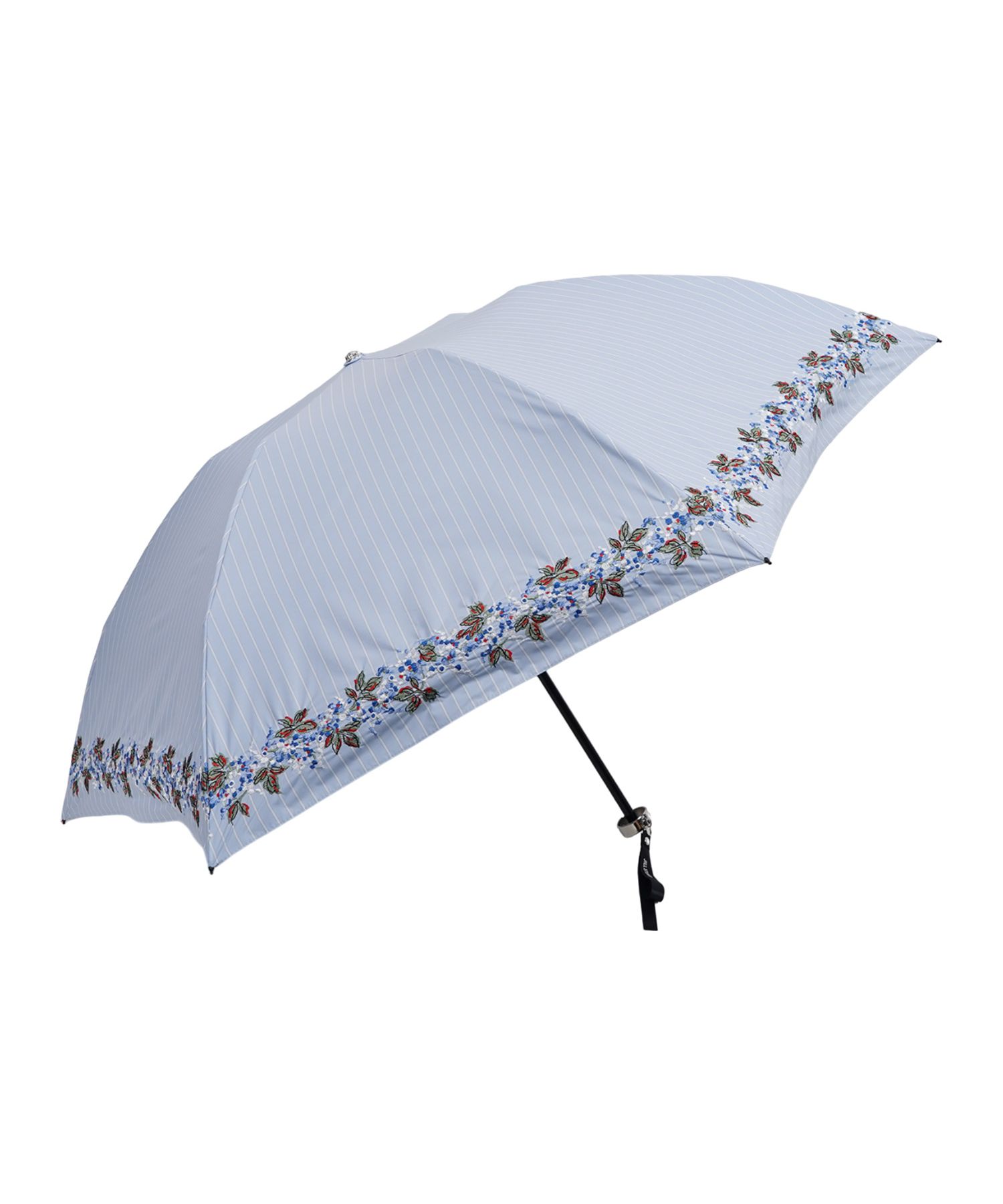 ジル スチュアート JILL STUART 日傘 折りたたみ 晴雨兼用 軽量