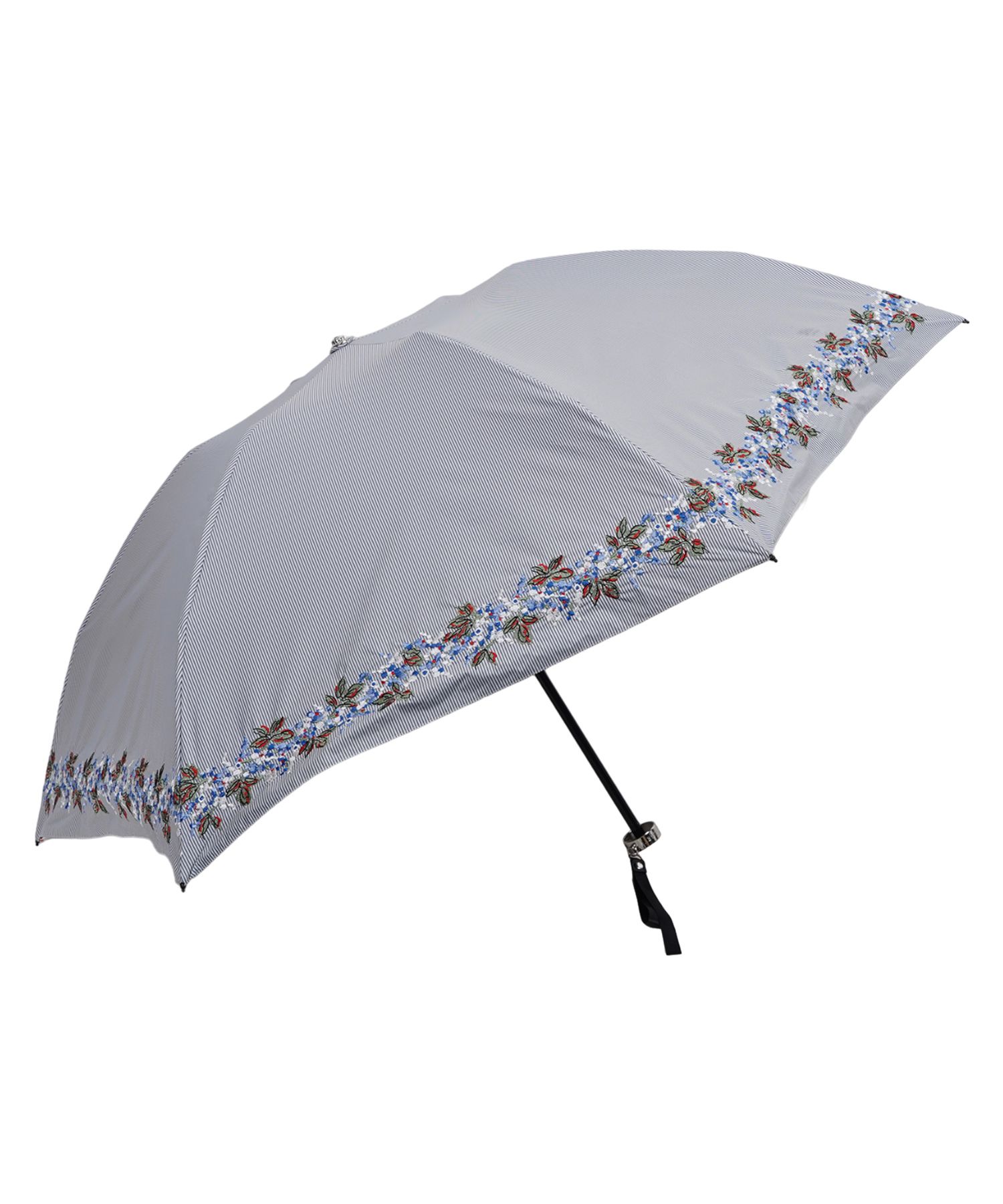 ジル スチュアート JILL STUART 日傘 折りたたみ 晴雨兼用 軽量