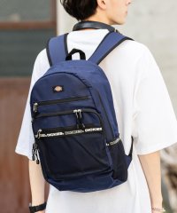 Rocky Monroe/ロッキーモンロー Rocky Monroe Dickies ディッキーズ バックパック デイパック メッシュポケット ロゴ ロゴテープ リュック バッグ 鞄 大/506420019