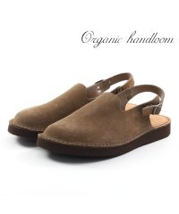 FOOT PLACE/フットプレイス FOOT PLACE オーガニックハンドルーム Organichandloom レディース サンダル マイセン レザー クロッグサンダル 日本製/506420031