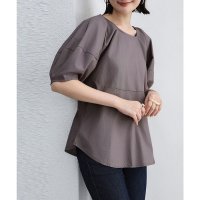 miniministore/パフスリーブ ブラウス 半袖 レディース/506420045