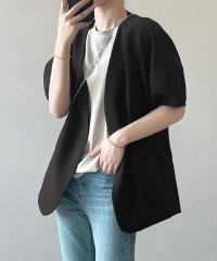 Aimoon/半袖ジャケットレディーススーツジャケット/506420050