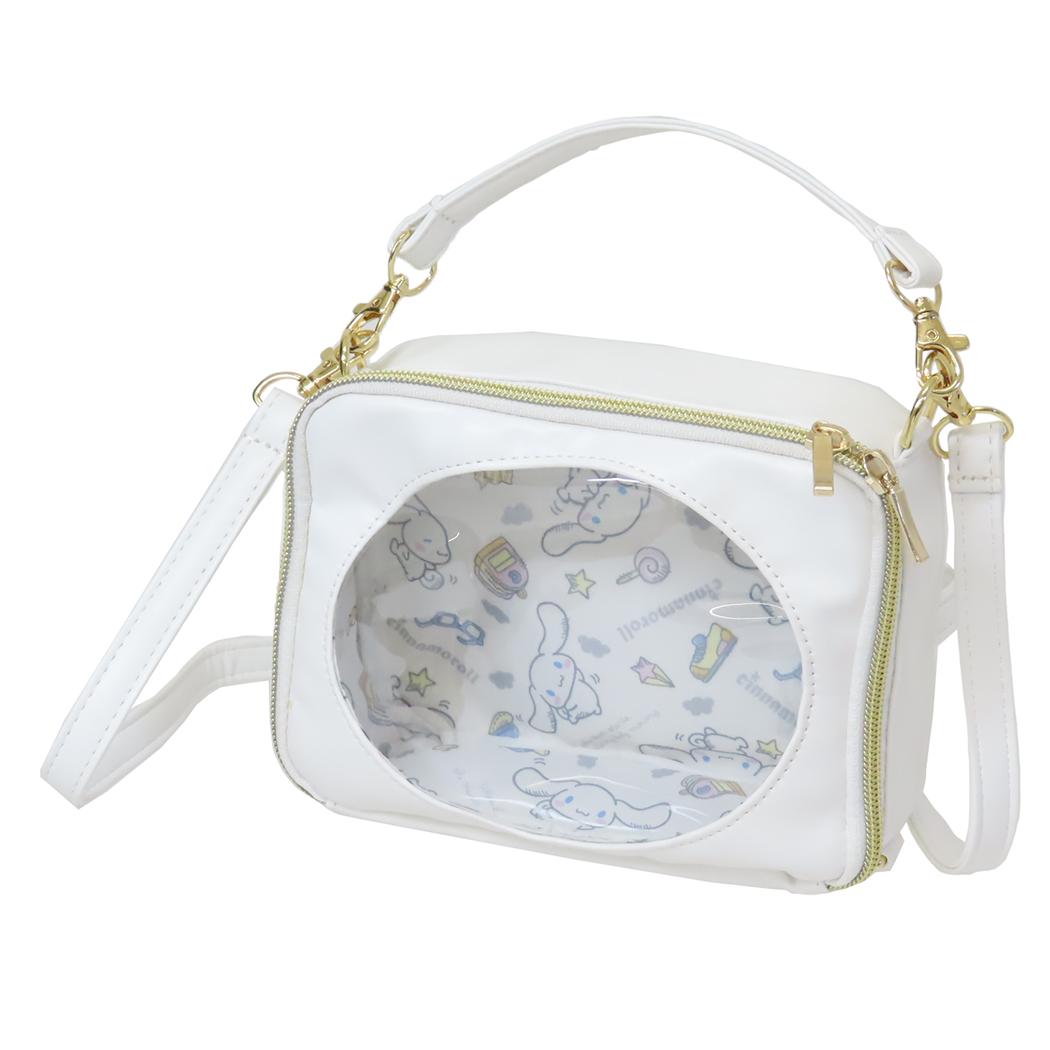 シネマコレクション cinemacollection シナモロール ショルダー シネマコレクション cinemacollection シナモロール ショルダー