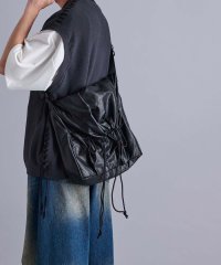 JUNRed/ドローコードショルダーバック/506421497