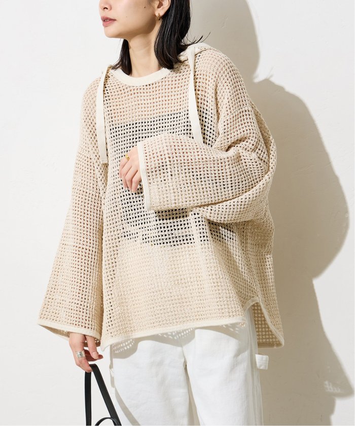 ARMY TWILL　メッシュフーディ ARMY TWILL SANFORIZED | アーミーツイル LaLa Begin限定
