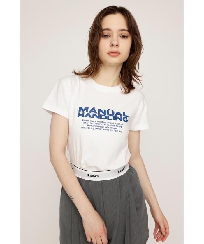 COMPACT LOGO Tシャツ(506424379) | スライ(SLY) - d fashion
