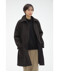 MHL./11月上旬－下旬 LOFTED WOOL MELTON/506424552