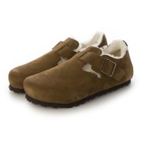 BIRKENSTOCK/ビルケンシュトック BIRKENSTOCK レディース シューズ London Shearlin 【ナロー幅】 (ブラウン)/506398041