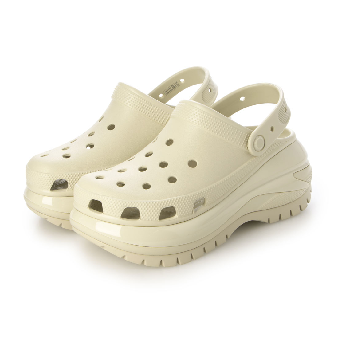 クロックス クラッシュ クロッグサンダル｜高さ約5cm｜Crocs公式