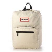 HUNTER/ハンター HUNTER レディース バッグ リュック NYLON PIONEER MEDIUM TOPCLIP BACKPACK UBB1530KBM(ブラック/506427372