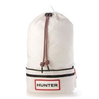HUNTER/ハンター HUNTER レディース バッグ TRAVEL RIPSTOP BACKPACK UBB1519NRS (ホワイト)/506427736