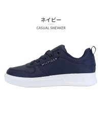 TSURUYA/ツルヤ TSURUYA トミー ヒルフィガー TOMMY HILFIGER ローカット スニーカー CASUAL SNEAKER/506427739