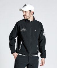 Munsingwear/はっ水ストレッチ袖ドッキングブルゾン/505803903