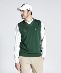 Munsingwear/Vネックニットベスト/505824417