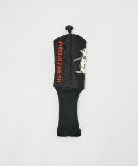 Munsingwear/【ENVOY】CORDURAフェアウェイウッド用ヘッドカバー/506392508