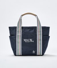 Munsingwear/テープデザインカートバッグ/506392521