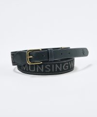 Munsingwear/ロゴジャカード柄 アイビーベルト/506413459