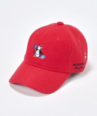 Munsingwear/キャラクターデザイン フラノベースボールキャップ/506413472
