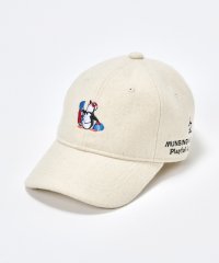 Munsingwear/キャラクターデザイン フラノベースボールキャップ/506413472