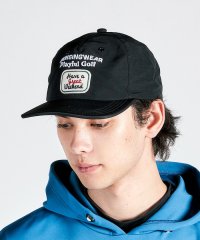 Munsingwear/ハイブリット デコキャップ/506413473