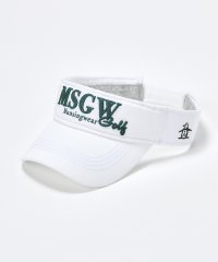 Munsingwear/バイオウォッシュ加工 サンバイザー/506413481