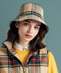 Munsingwear/チェック柄 バケットハット/506413483