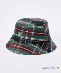 Munsingwear/チェック柄 バケットハット/506413483