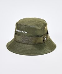 Munsingwear/ナイロンツイル バケットハット/506413484
