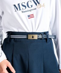 Munsingwear/ペンギンバックル スキニーラインベルト/506413593