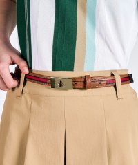 Munsingwear/ペンギンバックル スキニーラインベルト/506413593