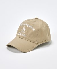 Munsingwear/イヤーカーブ リトルピートキャップ/506413596
