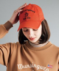 Munsingwear/イヤーカーブ リトルピートキャップ/506413596